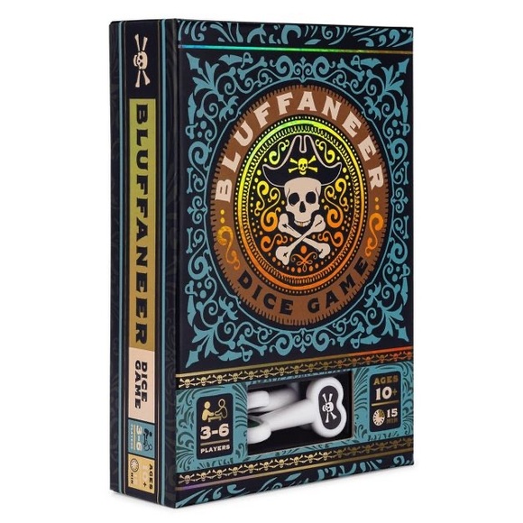 Bluffaneer Dice Game nwt - Picture 2 of 4